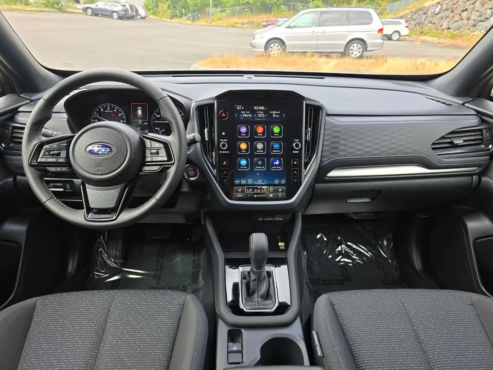 Certified 2025 Subaru Forester Premium AWD/4WD image 10