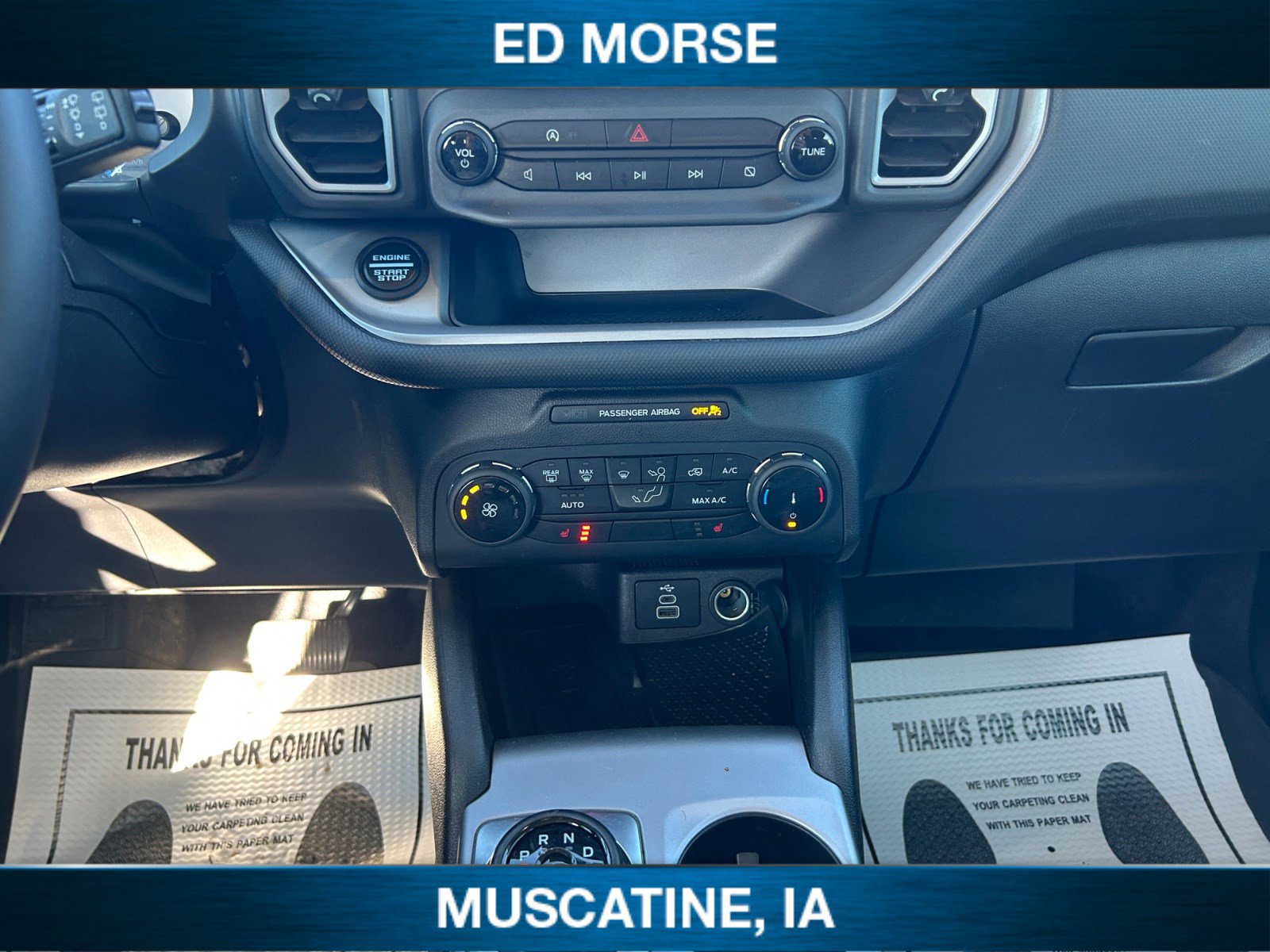 Certified 2024 Ford Bronco Sport Big Bend w/ Convenience Package AWD/4WD image 11