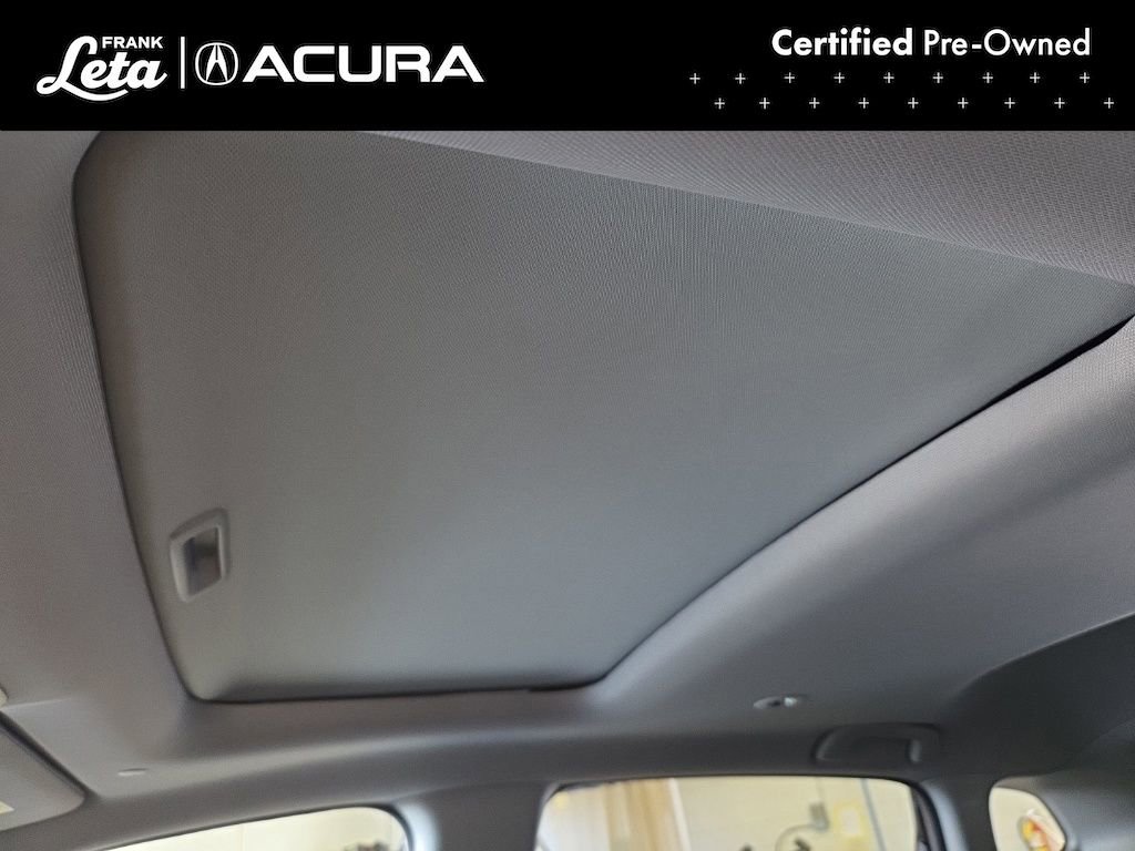 Certified 2025 Acura ADX FWD image 14