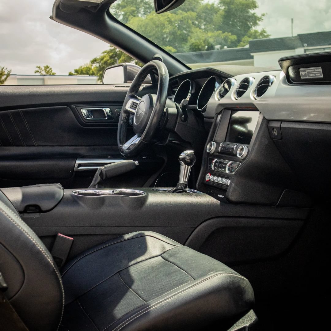 Used 2016 Ford Mustang GT Premium w/ Equipment Group 401A RWD image 28