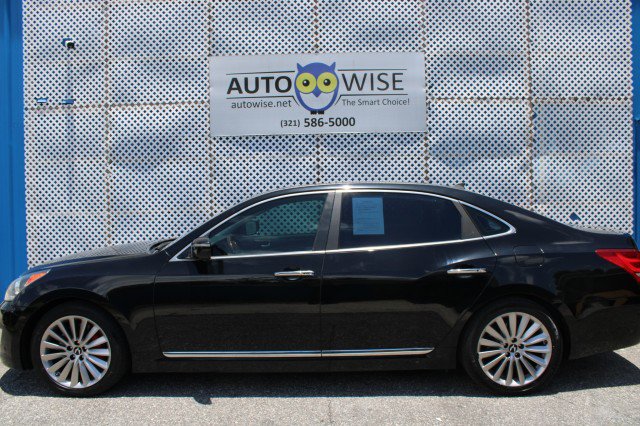 Used 2016 Hyundai Equus Ultimate RWD image 3