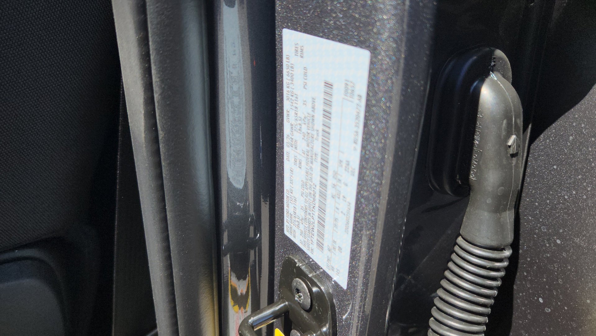 New 2026 Ford F150 STX AWD/4WD image 22