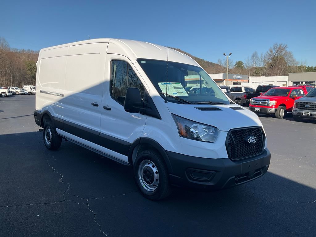 New 2026 Ford Transit 250 148 Medium Roof RWD image 3