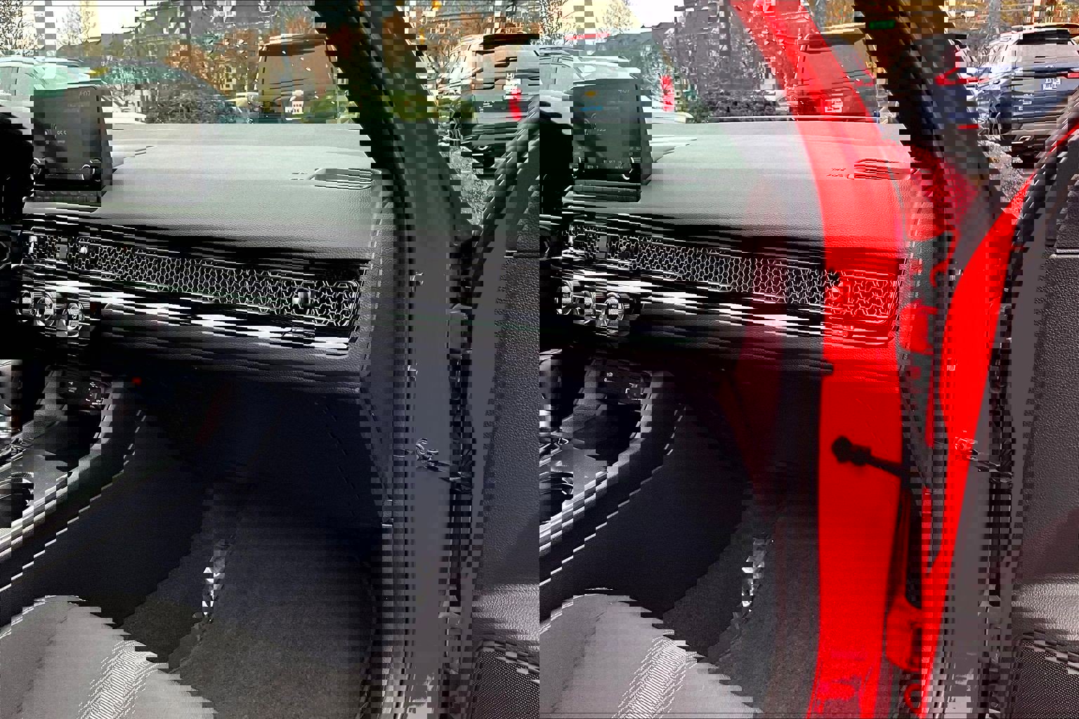 Used 2023 Honda Civic Sport image 16