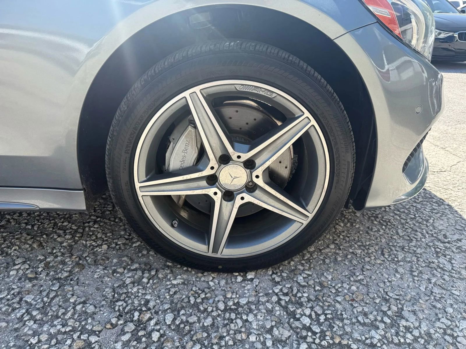 Used 2015 Mercedes-Benz C 400 4MATIC image 24