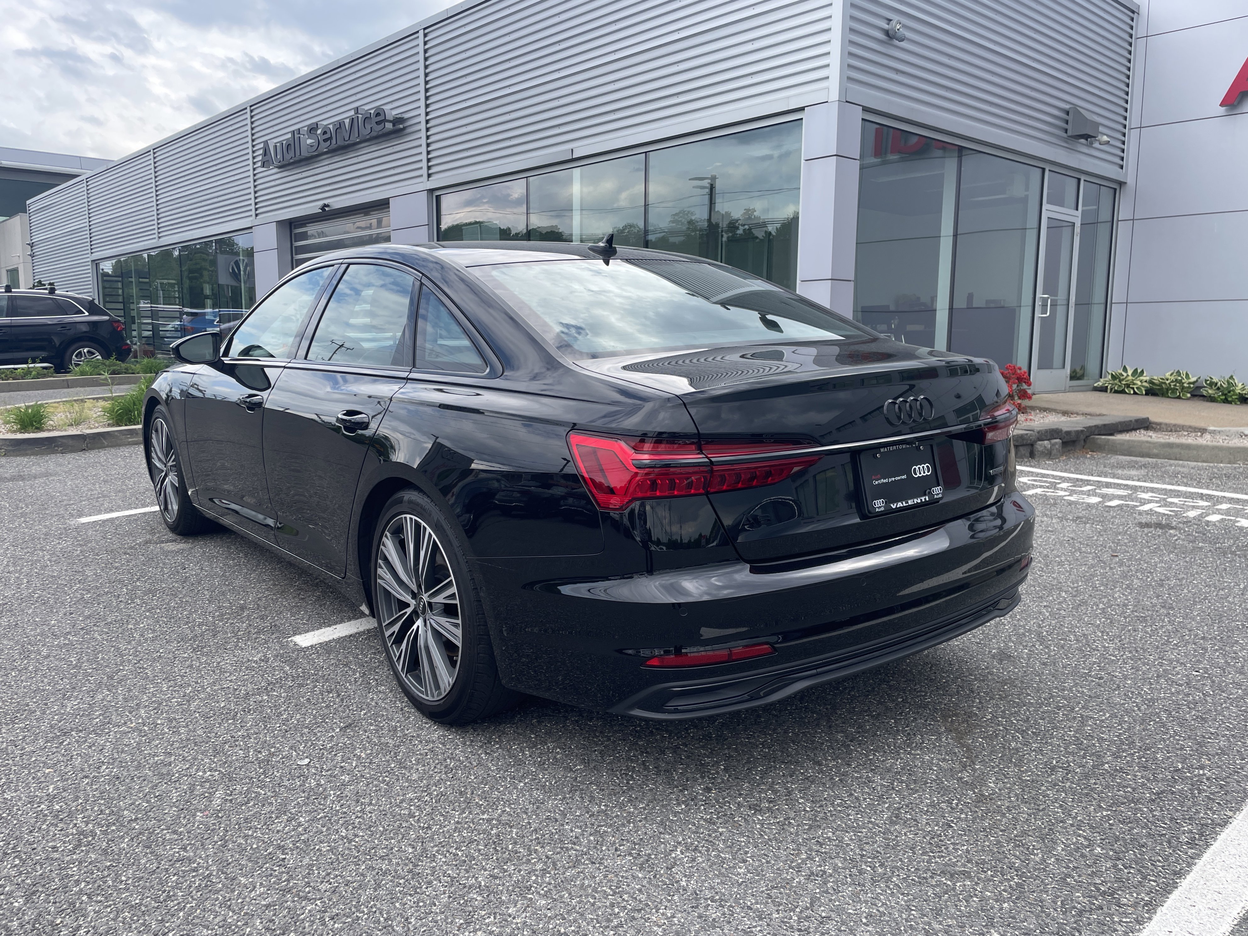 Certified 2024 Audi A6 Premium Plus AWD/4WD image 6