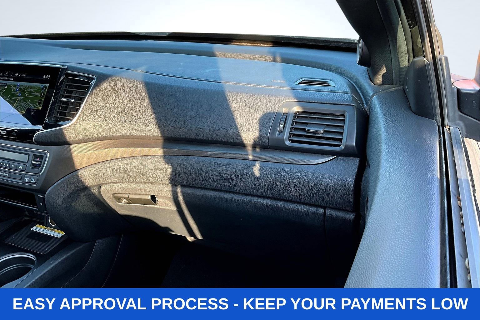 Used 2023 Honda Passport TrailSport image 34