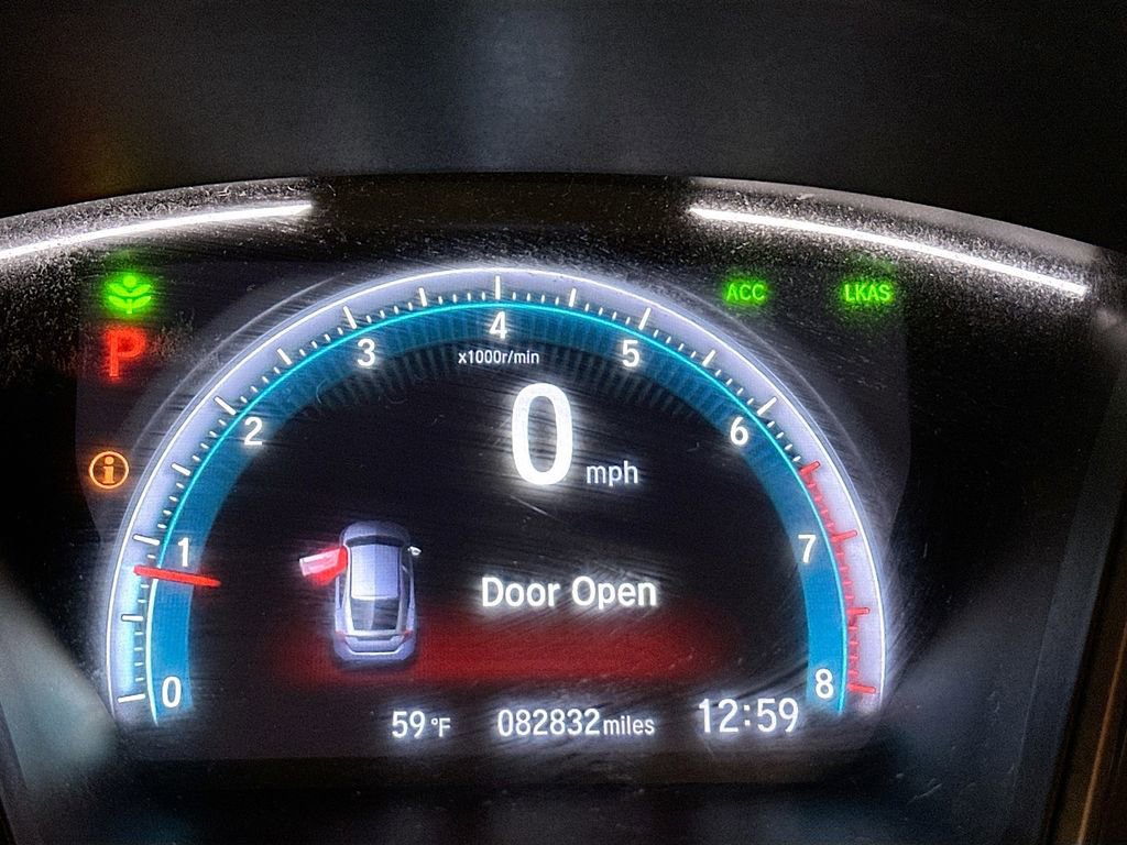 Used 2020 Honda Civic EX image 13