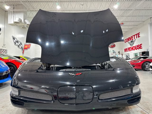 Used 2001 Chevrolet Corvette Z06 w/ Memory Pkg RWD image 20