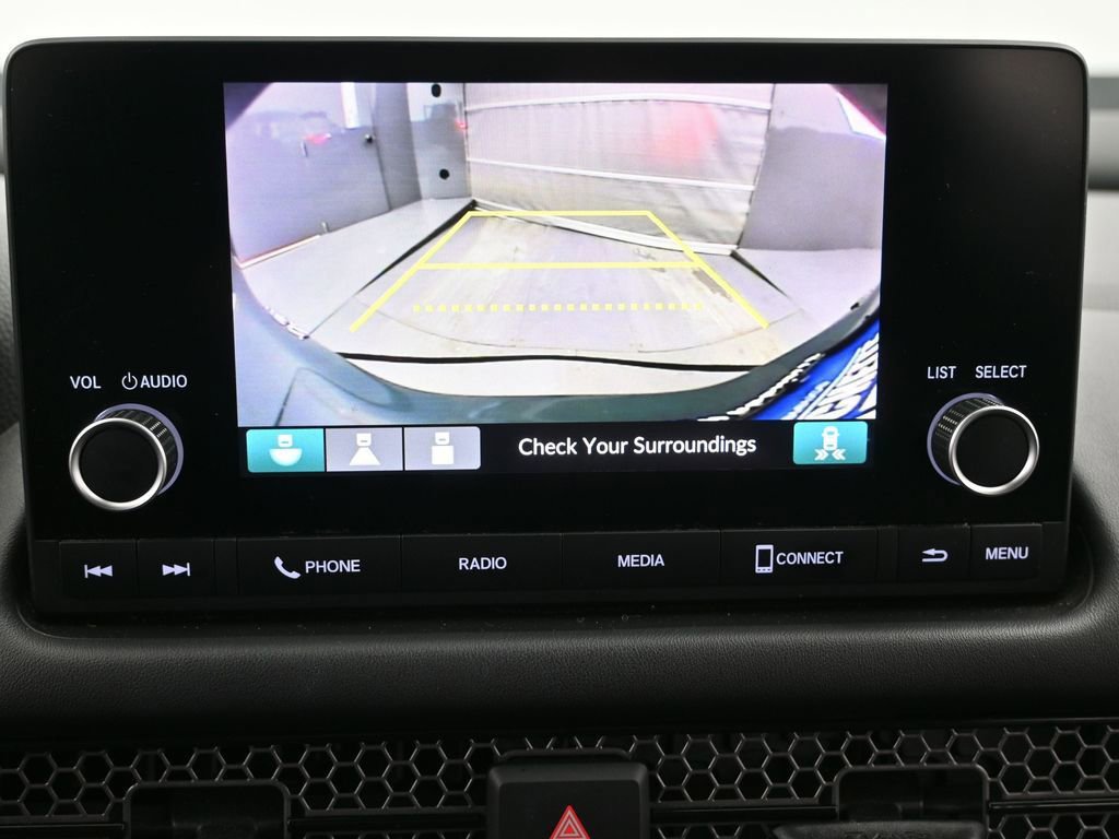 Certified 2023 Honda HR-V Sport image 24