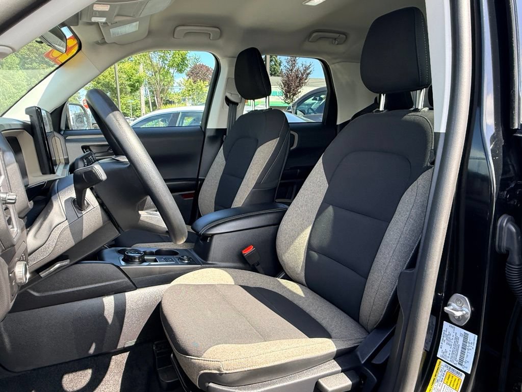 Certified 2025 Ford Bronco Sport Big Bend AWD/4WD image 22
