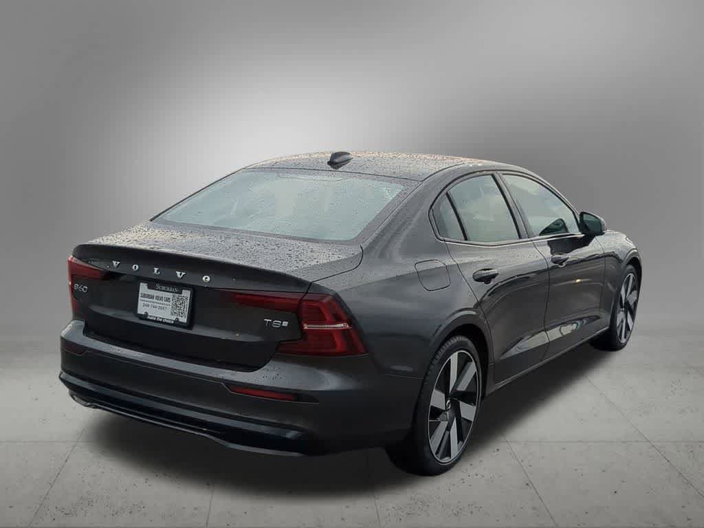 Certified 2025 Volvo S60 T8 Plus AWD/4WD image 6