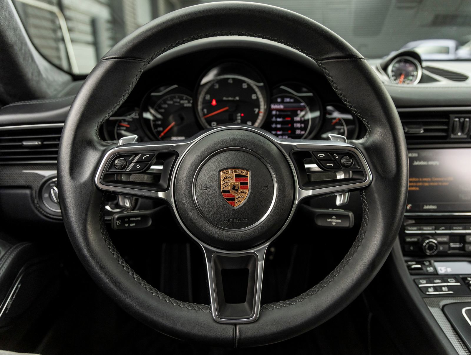 Certified 2014 Porsche 911 Turbo S image 27