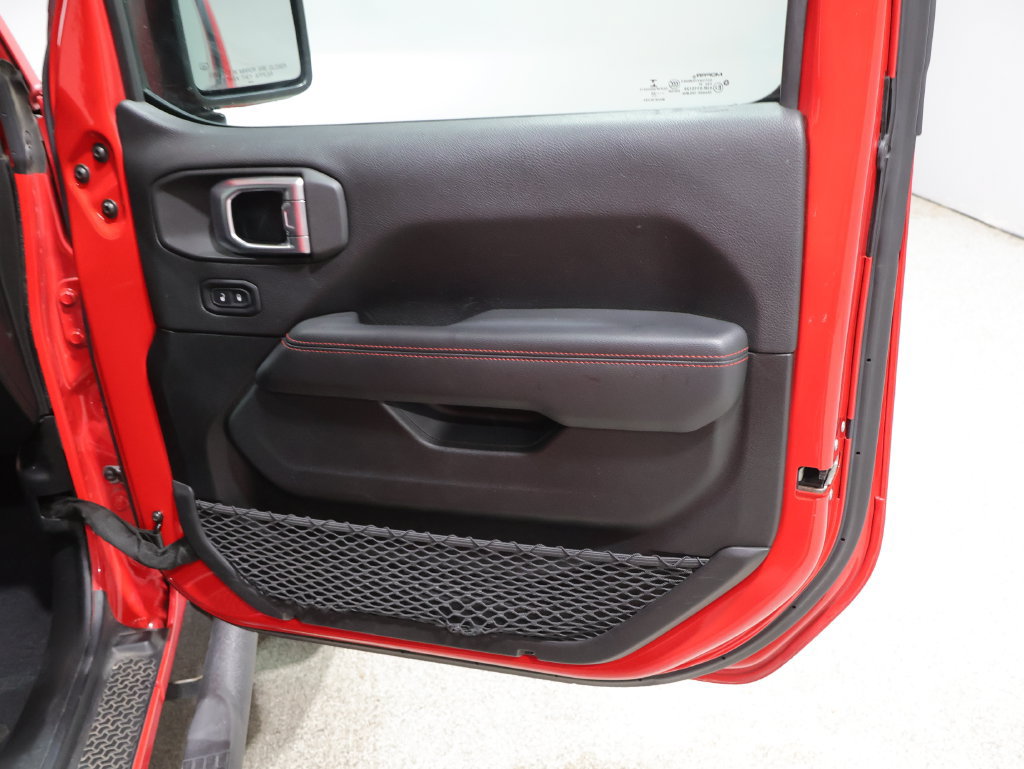 Used 2020 Jeep Wrangler Unlimited Rubicon AWD/4WD image 23