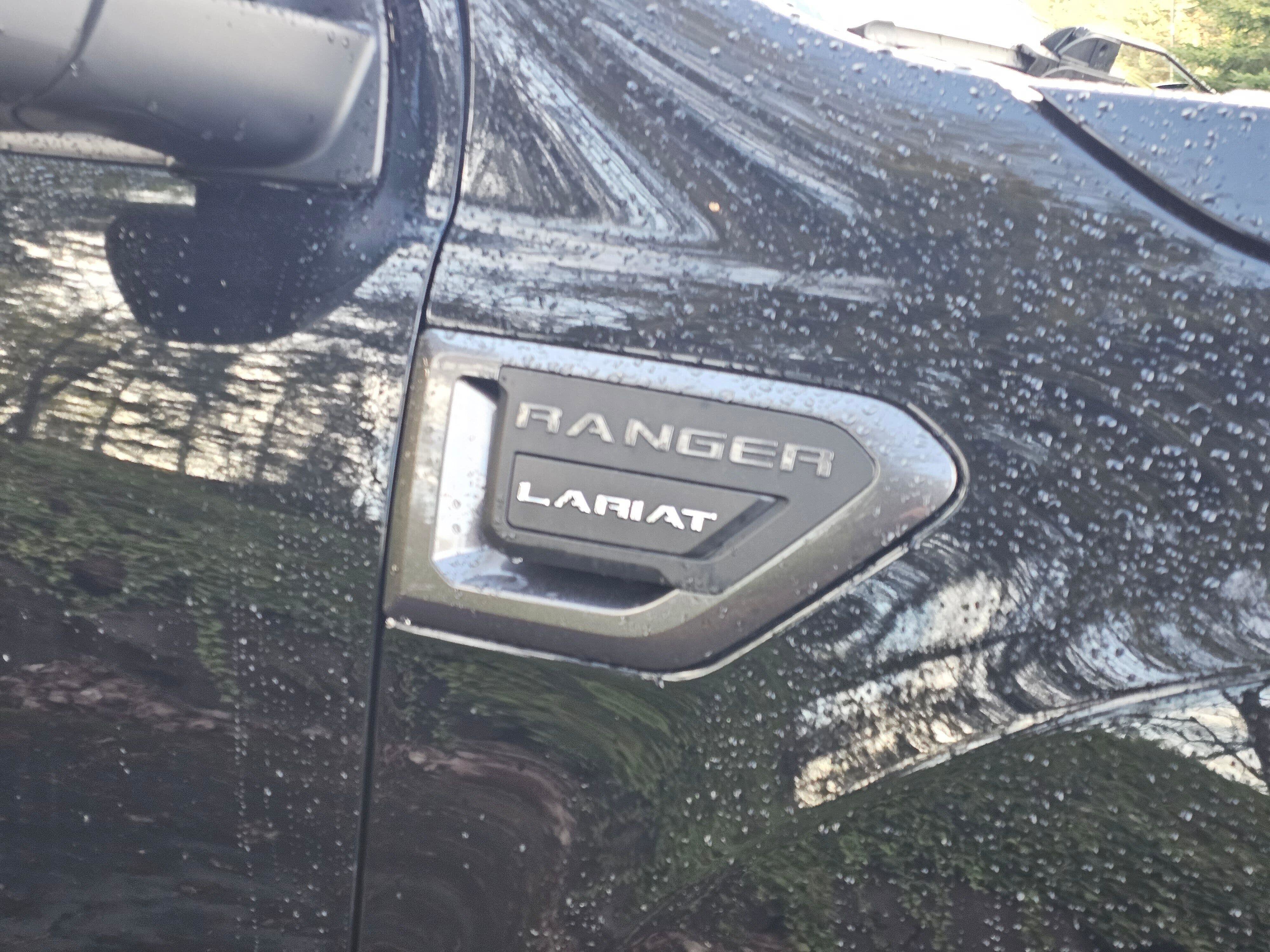 Used 2022 Ford Ranger Lariat w/ Equipment Group 501A High image 10