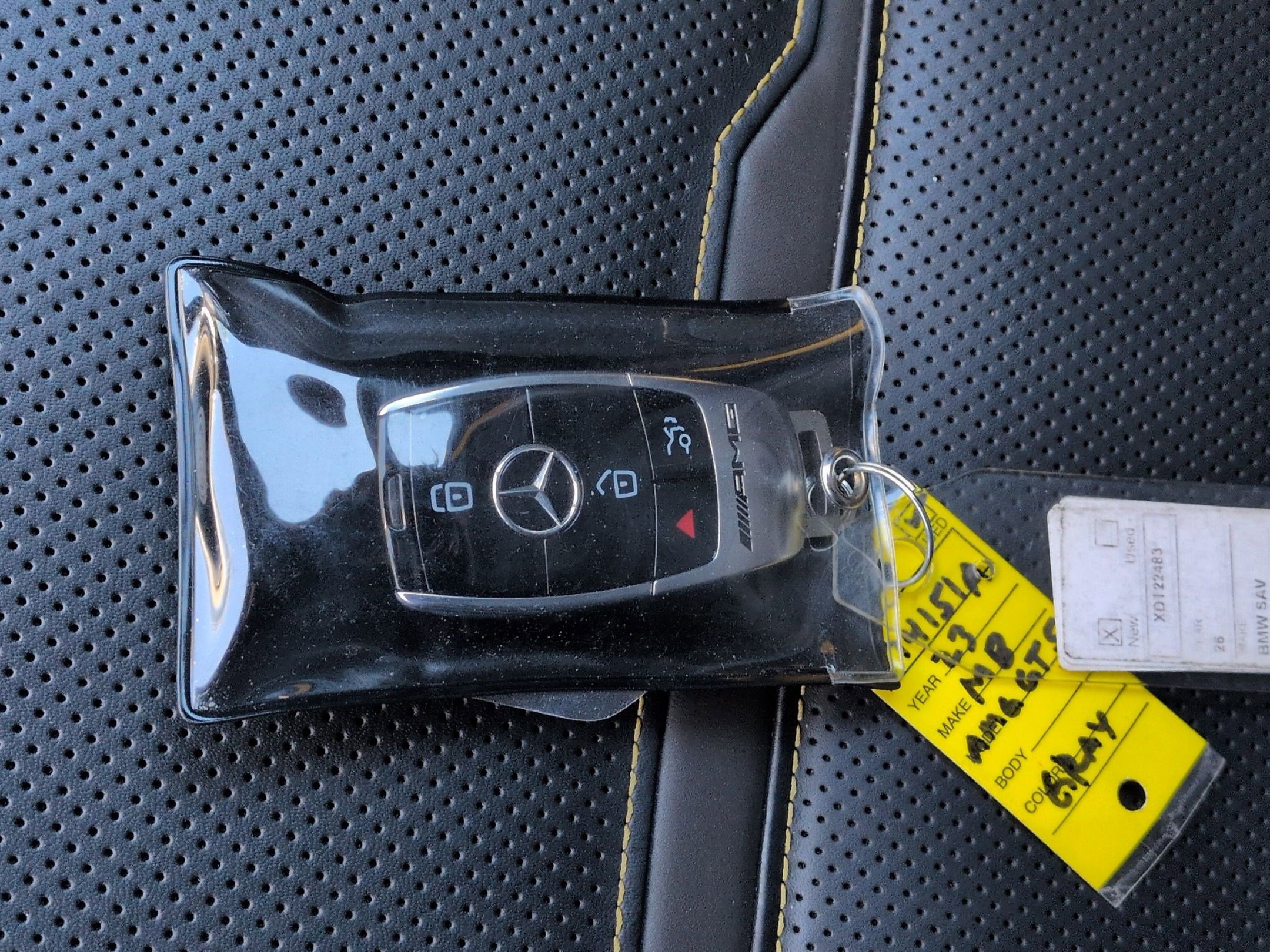 Used 2023 Mercedes-Benz AMG GT 53 image 36