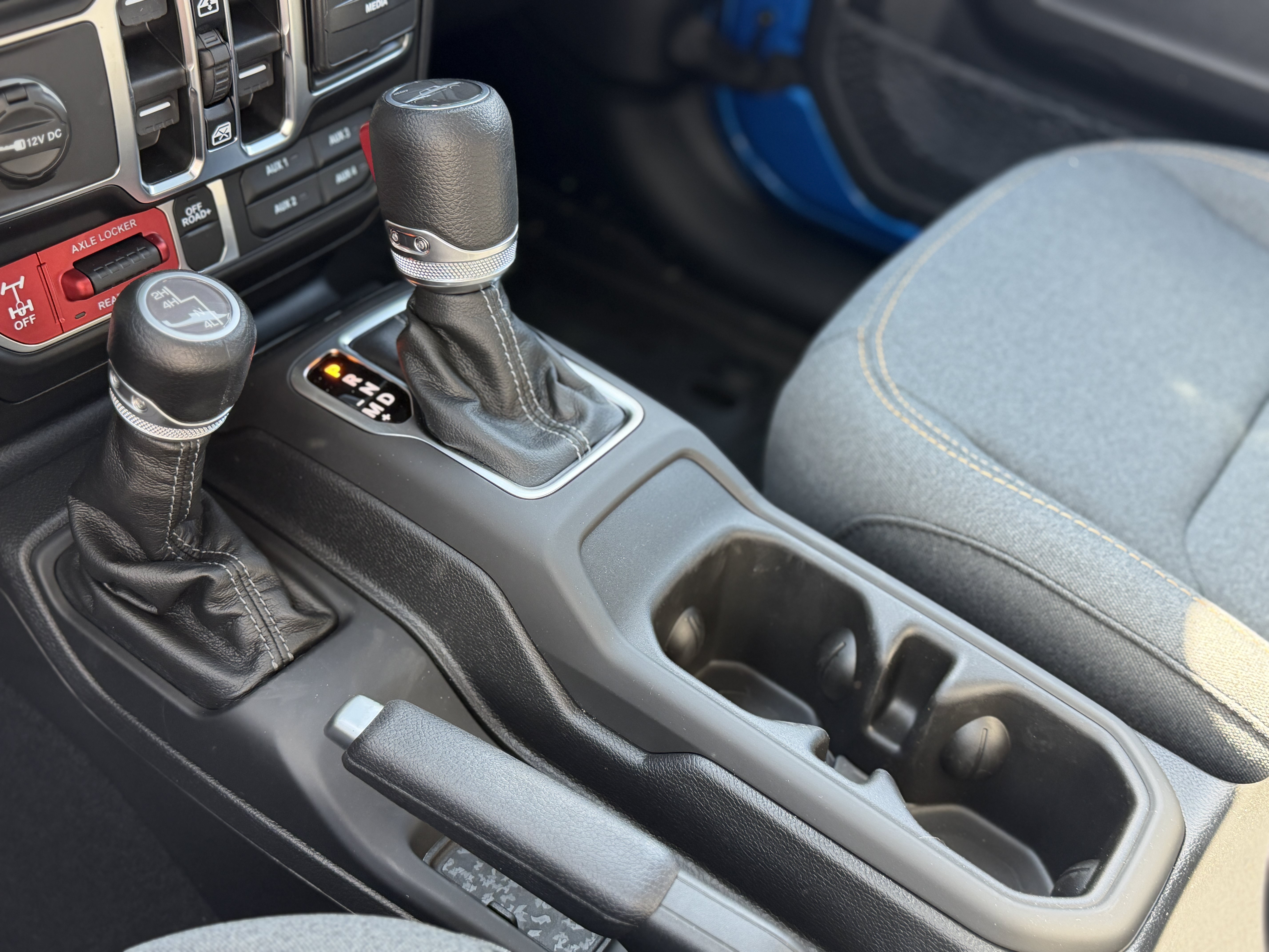 New 2026 Jeep Gladiator Mojave AWD/4WD image 19