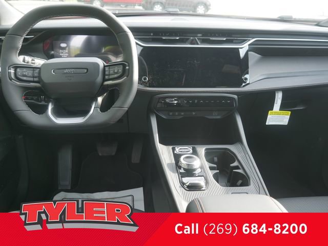 New 2026 Jeep Cherokee Overland w/ Trailer Tow Group AWD/4WD image 44