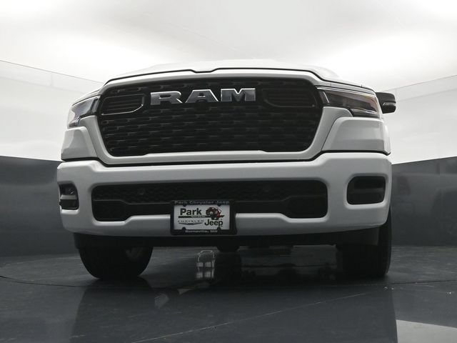 Used 2025 RAM 1500 Big Horn AWD/4WD image 19