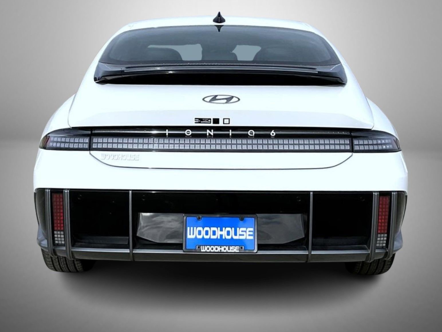 New 2025 Hyundai Ioniq 6 SEL image 6