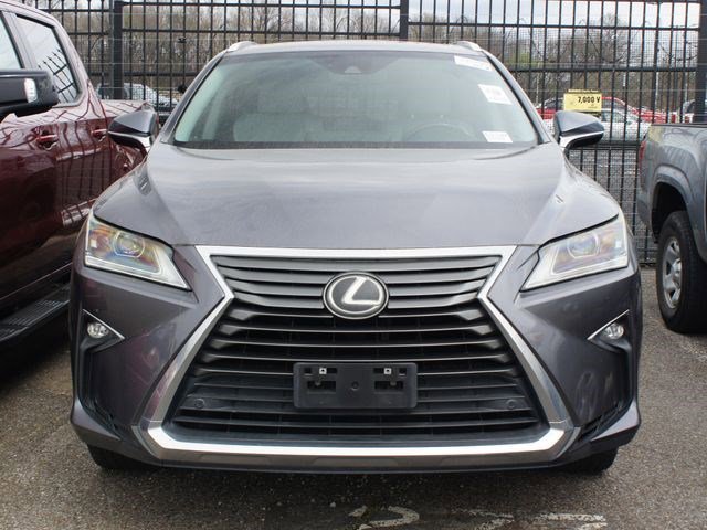 Used 2017 Lexus RX 350 FWD w/ Premium Package image 2