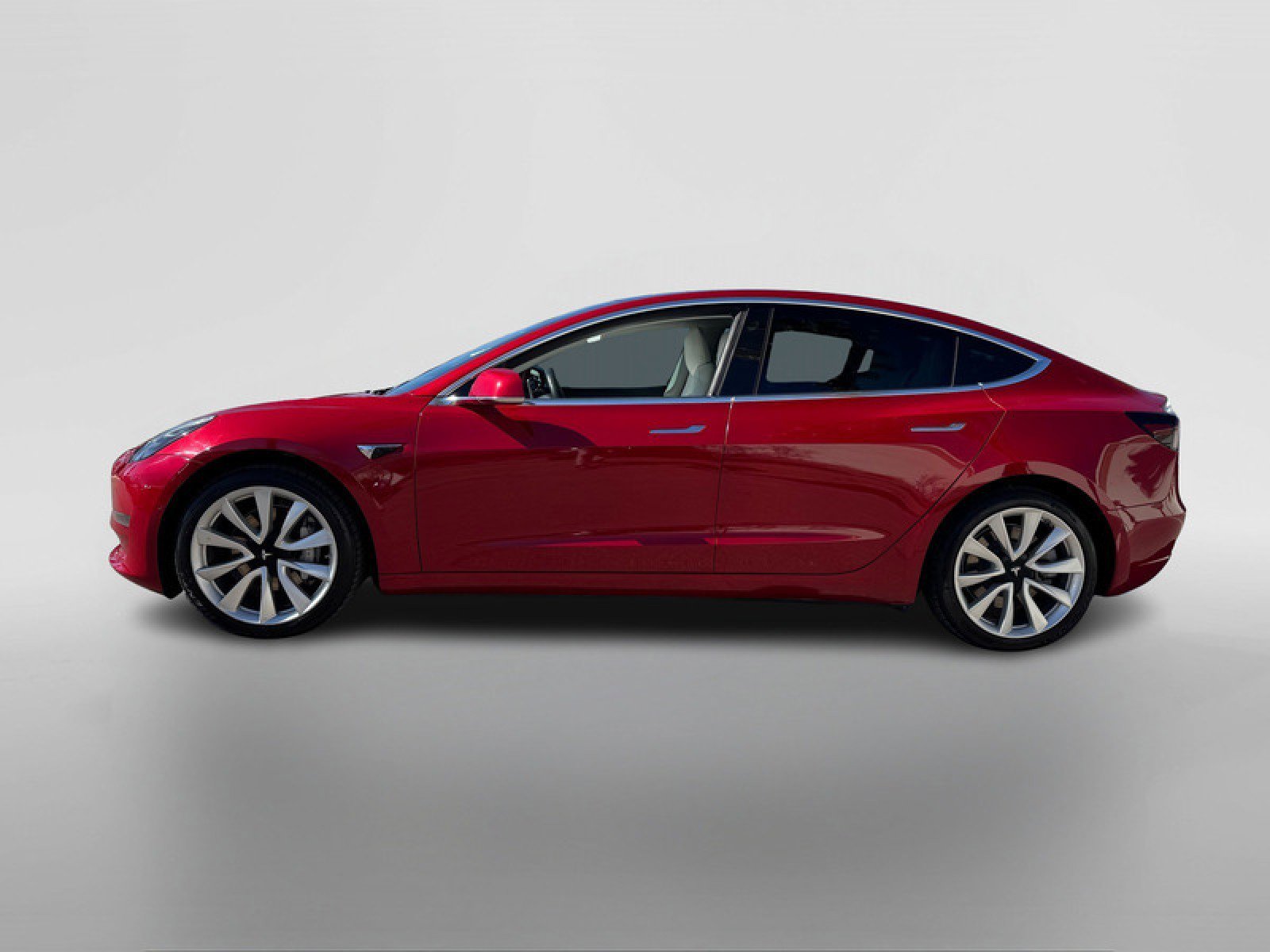 Used 2018 Tesla Model 3 Long Range image 2