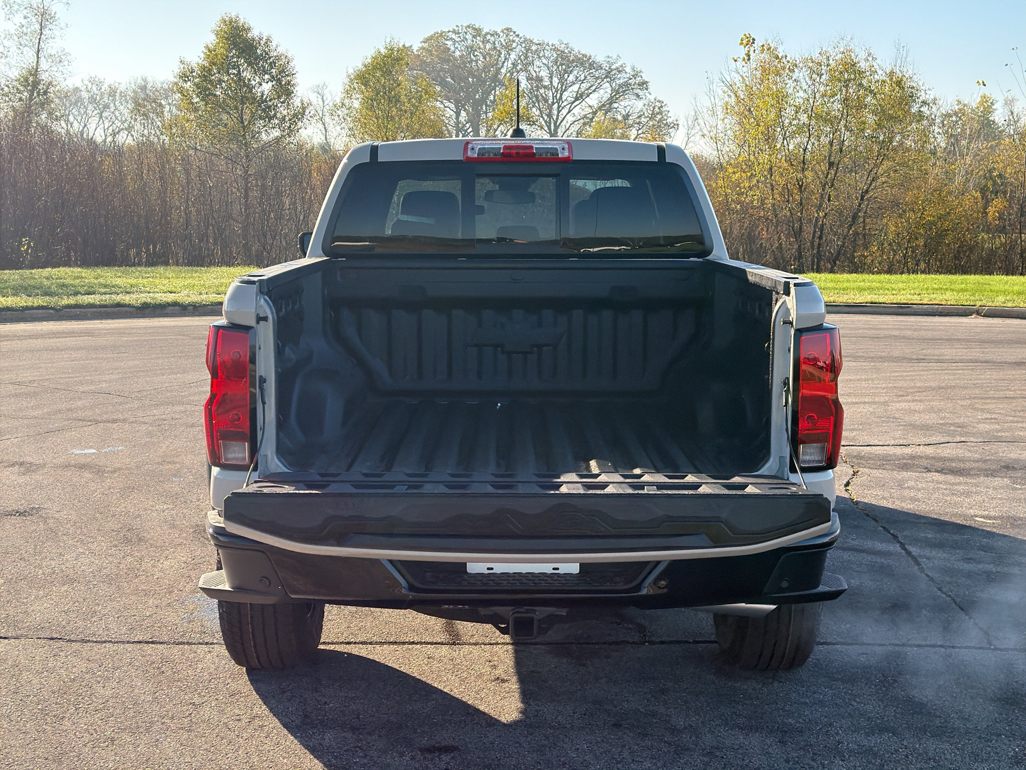 New 2026 Chevrolet Colorado Trail Boss AWD/4WD image 36