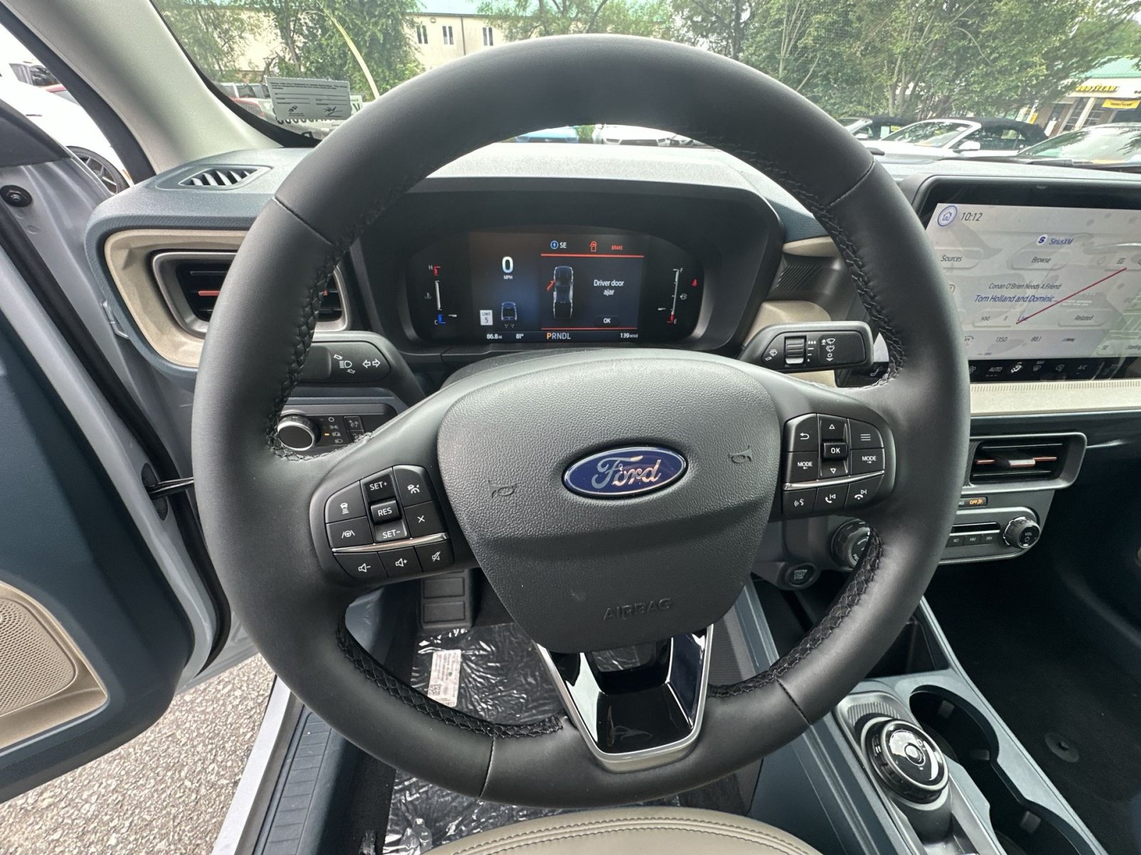 New 2026 Ford Maverick Lariat w/ 4K Tow Package AWD/4WD image 24