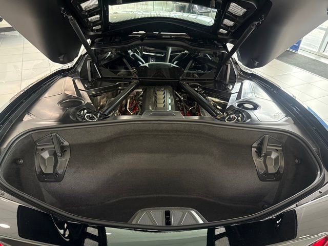New 2026 Chevrolet Corvette Stingray Premium Cpe w/ Z51 Performance Package image 11