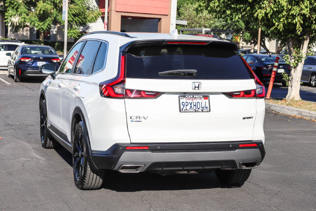 Certified 2025 Honda CR-V Sport-L image 12