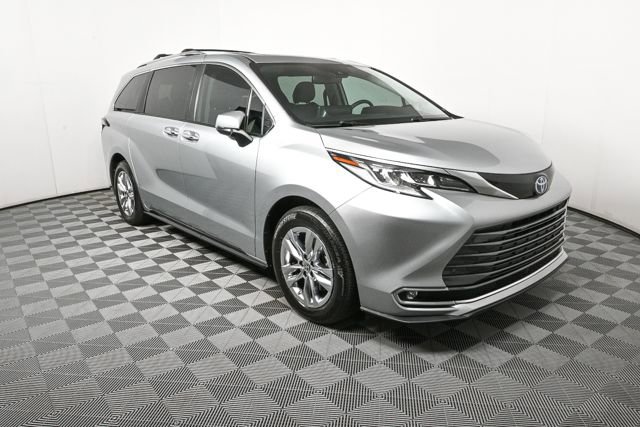 Used 2024 Toyota Sienna Limited