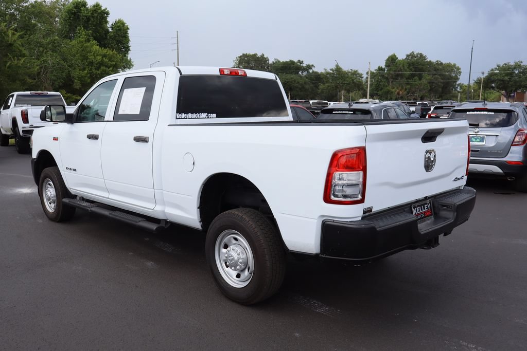 Used 2022 RAM 2500 Tradesman AWD/4WD image 7
