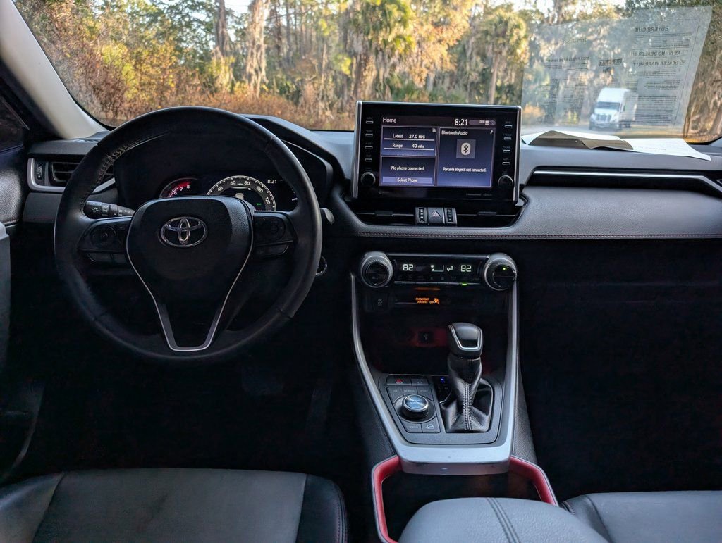 Used 2022 Toyota RAV4 TRD Off-Road image 11