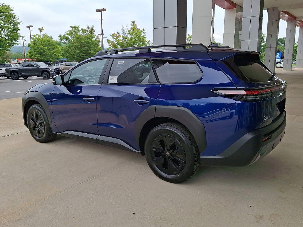 New 2026 Toyota bZ Woodland AWD/4WD image 5