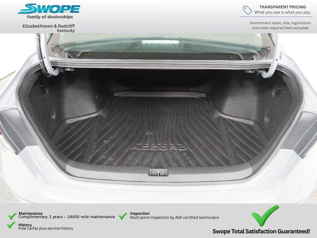 Used 2023 Honda Accord Touring image 25