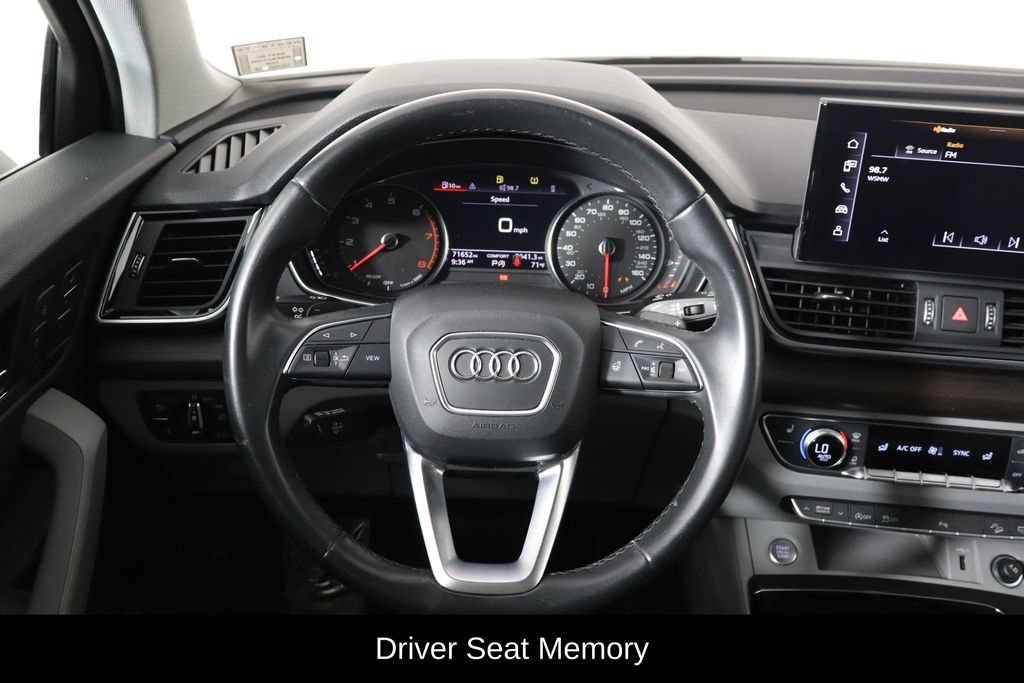 Used 2021 Audi Q5 2.0T Premium w/ Convenience Package AWD/4WD image 7