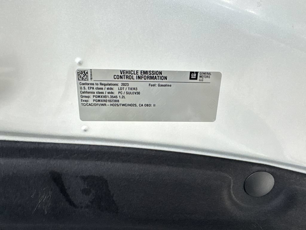Used 2023 Chevrolet TrailBlazer LS FWD image 72
