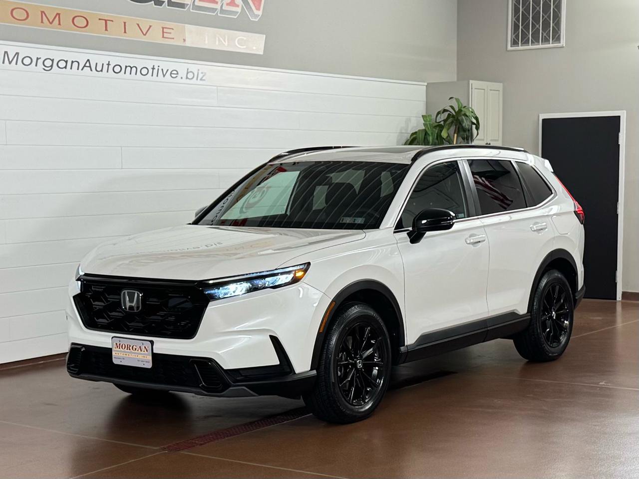Used 2025 Honda CR-V Sport image 7