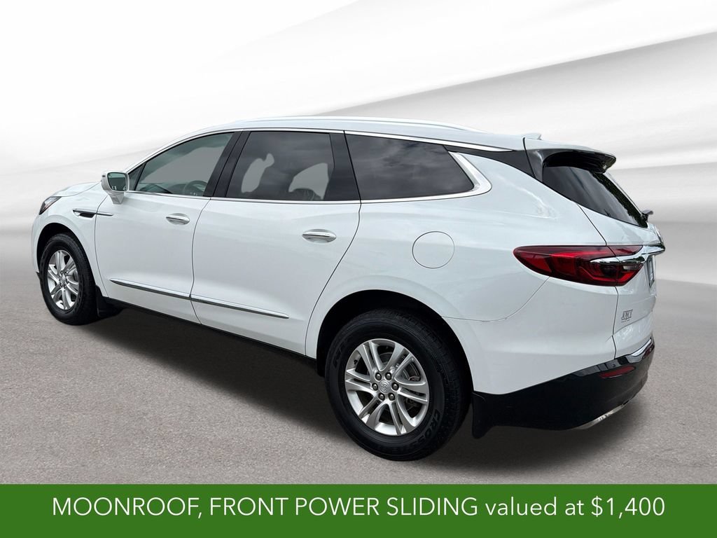 Used 2019 Buick Enclave Essence AWD/4WD image 3