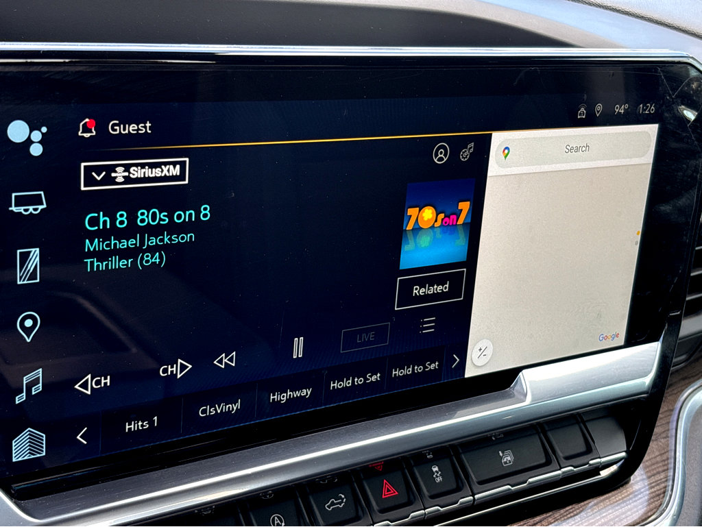 Used 2024 Chevrolet Silverado 1500 RST image 6