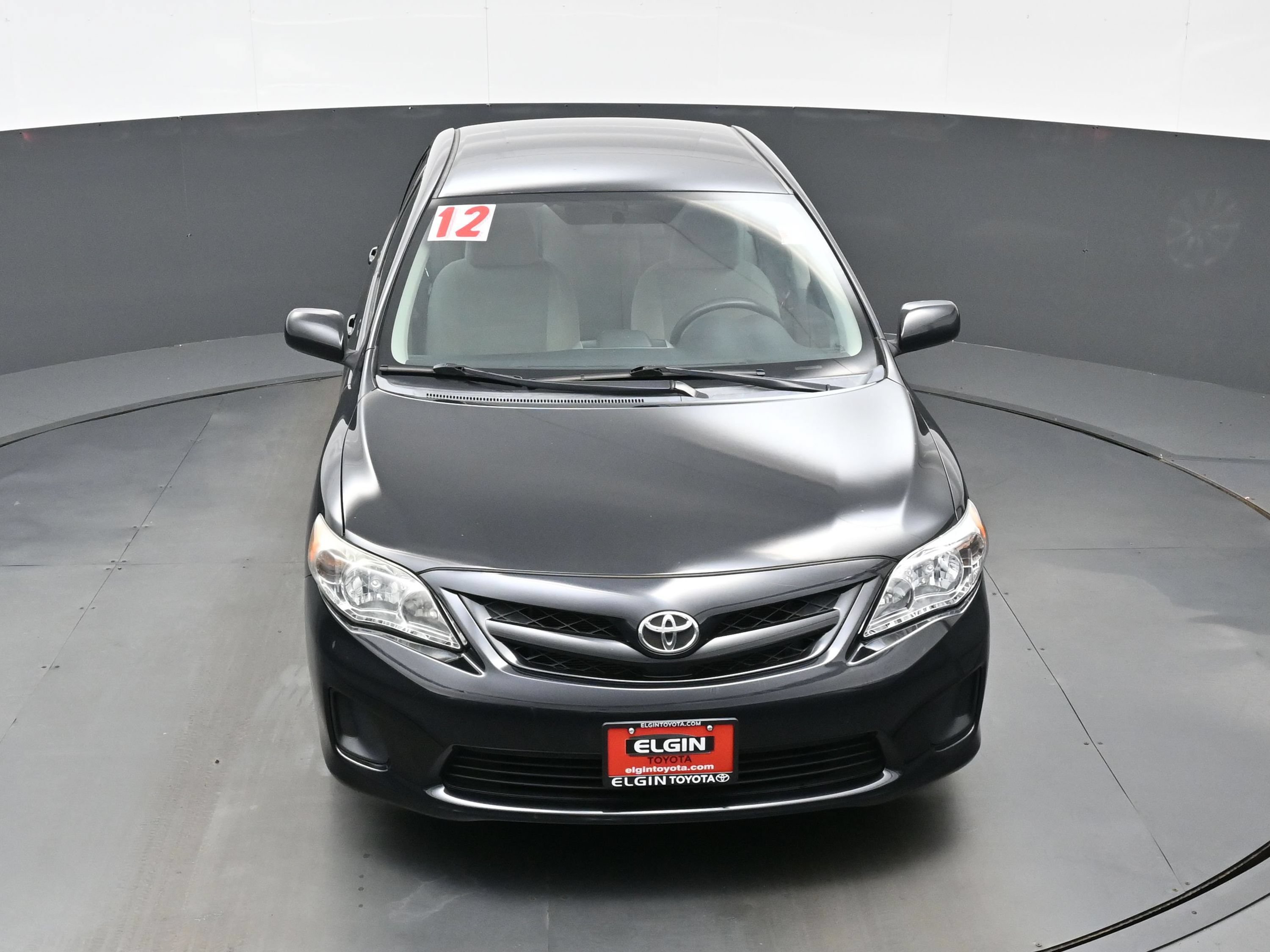Used 2012 Toyota Corolla LE FWD image 30