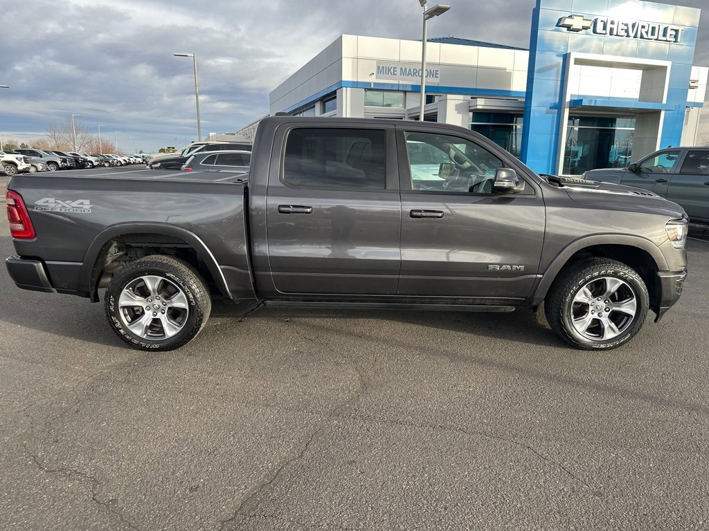 Used 2019 RAM 1500 Laramie w/ Sport Appearance Package image 34