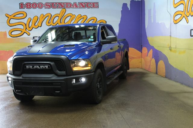 Used 2019 RAM 1500 Warlock AWD/4WD image 2