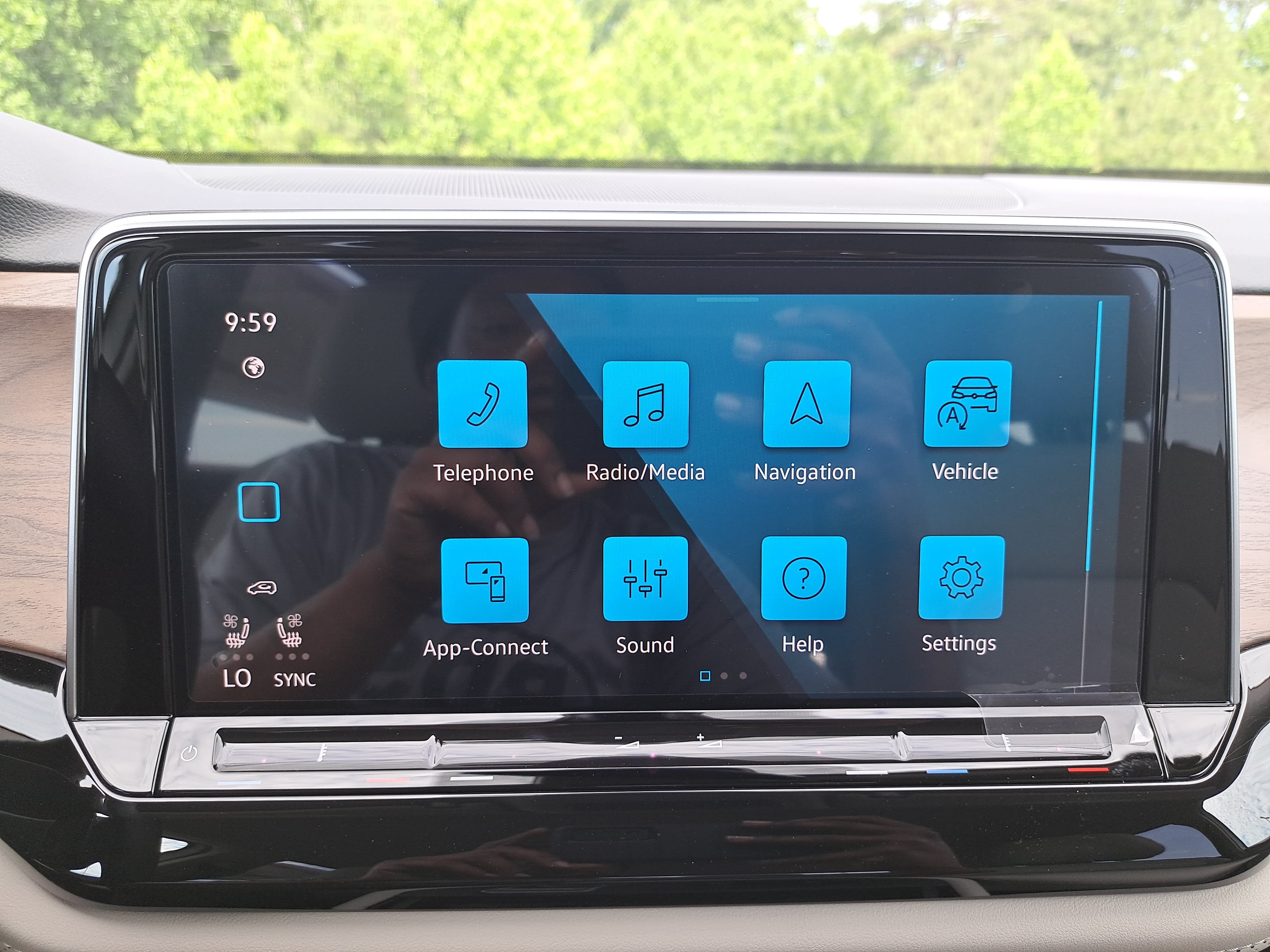 New 2026 Volkswagen Atlas SE AWD/4WD image 21
