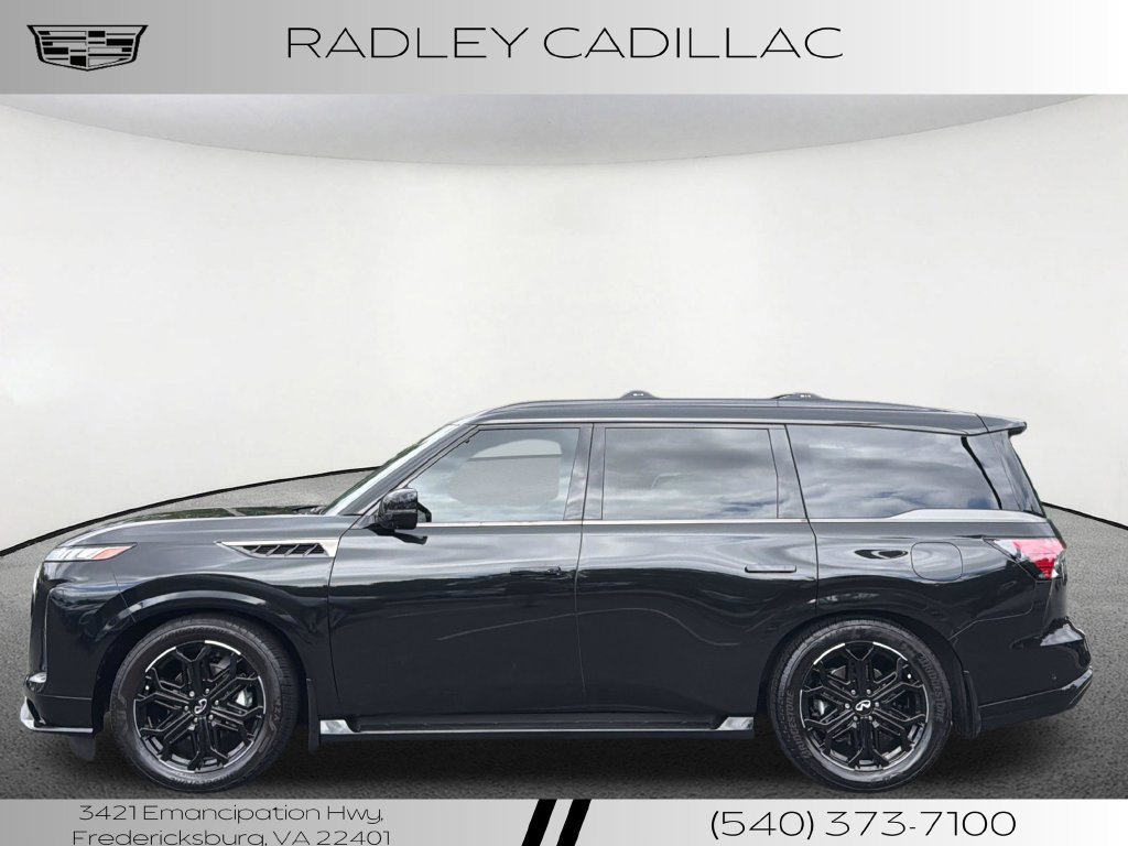 Used 2026 INFINITI QX80 4WD image 17