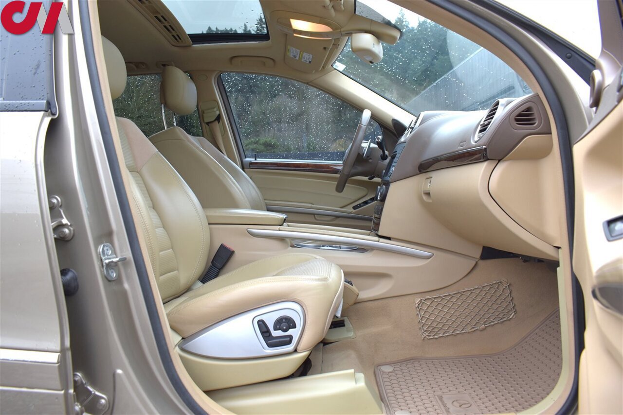 Used 2009 Mercedes-Benz ML 63 AMG 4MATIC image 25