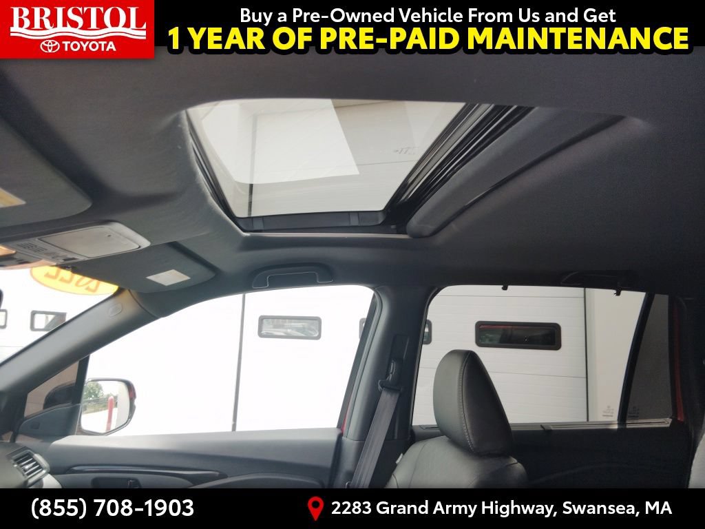 Used 2022 Honda Passport Elite image 21