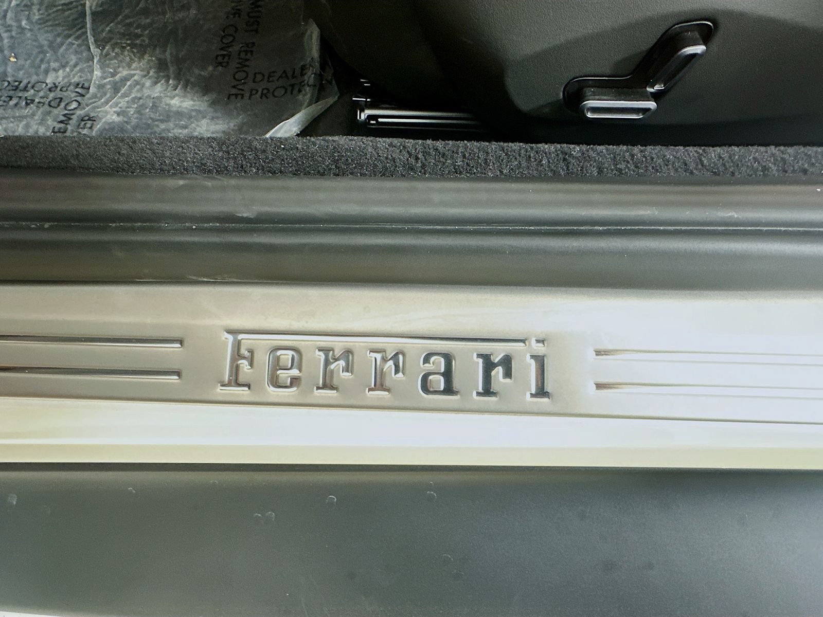 Used 2024 Ferrari Roma Spider RWD image 55