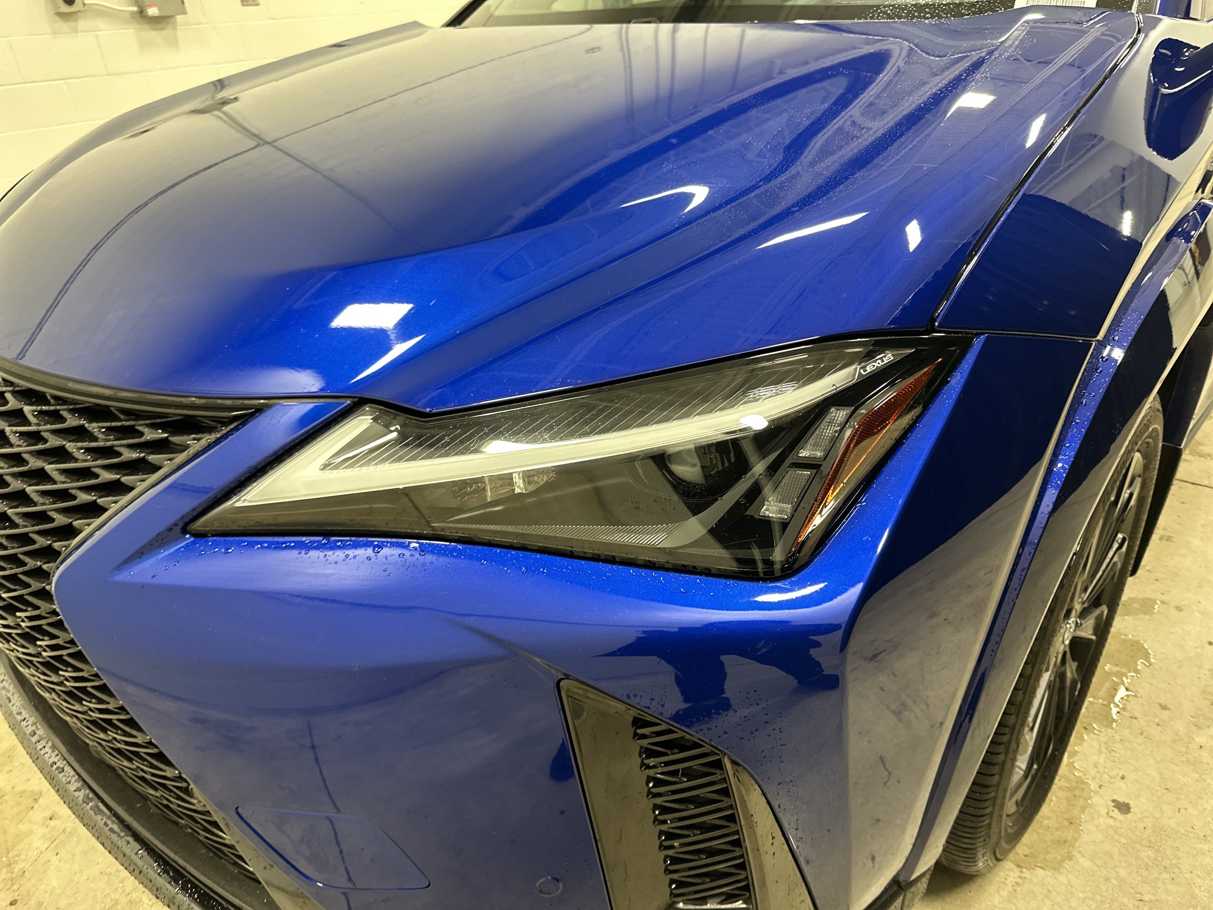 Certified 2024 Lexus UX 250h F Sport FWD image 6