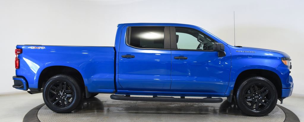 Used 2024 Chevrolet Silverado 1500 Custom AWD/4WD image 16